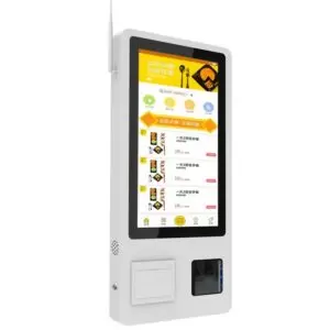 21.5" Pos Machine Self-service Cash Register - Image 2