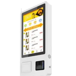 21.5" Pos Machine Self-service Cash Register - Image 4