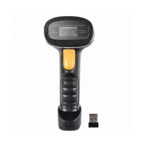 Wired Wireless Handheld Bar Code Reader 1D 2D QR Code