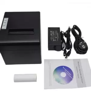 Thermal Printer 80mm - Auto Cutter - Image 2