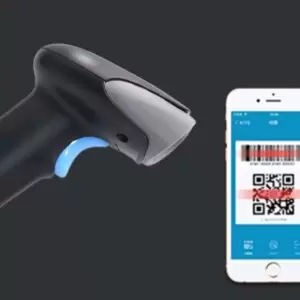 Wired Wireless Handheld Bar Code Reader 1D 2D QR Code - Image 5