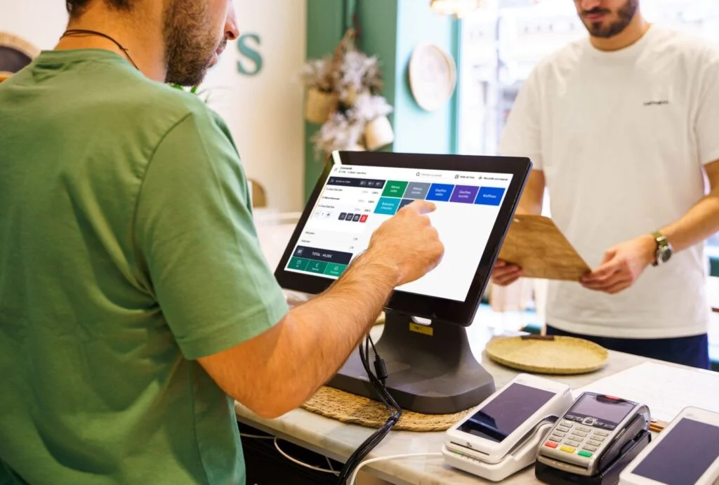POS Systems for Retail & Restaurant