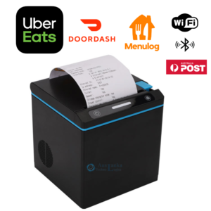 All-in-One Uber Eats, DoorDash, Menulog & Square POS Receipt Thermal Printer - New Version