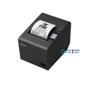 Epson TM-T82III/ TM-T82IIIL - Square Compatible USB Port Thermal Receipt Printer - Image 4